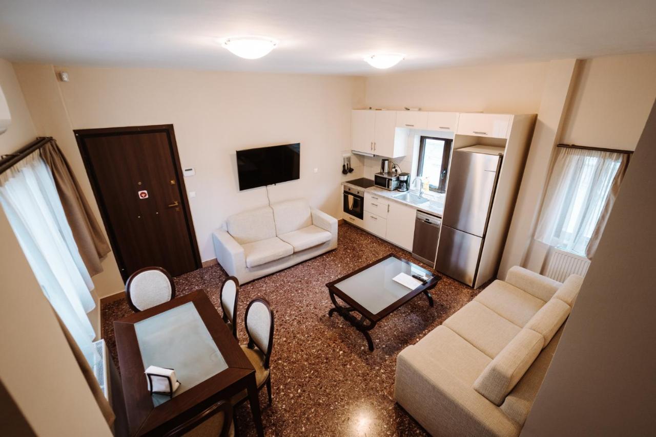 Luxury Apartment In Plaka - Acropolis Atény Exteriér fotografie