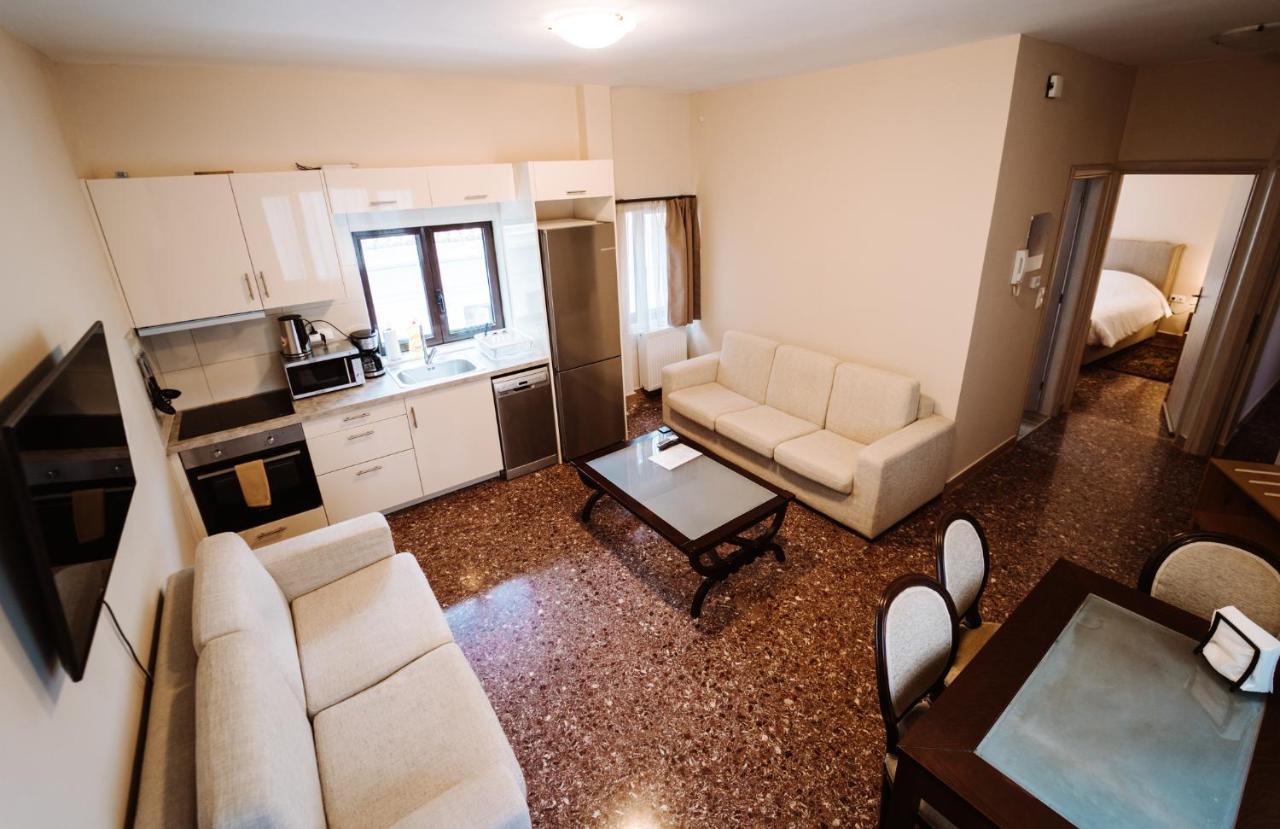 Luxury Apartment In Plaka - Acropolis Atény Exteriér fotografie